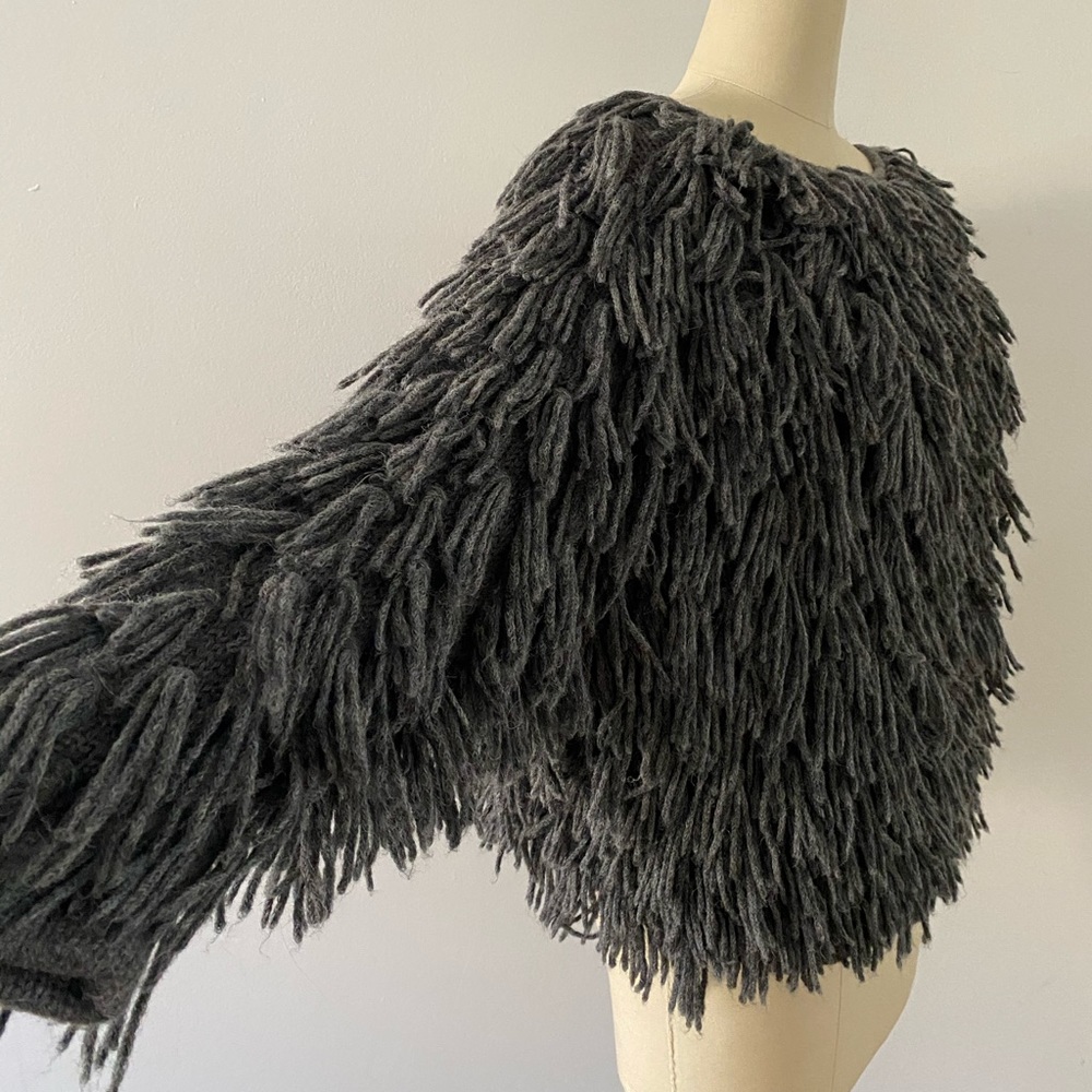 Ulla Johnson Shag sweater